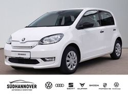 Weiß Gebraucht 2021 Skoda Citigo-e IV Ambition Kleinwagen | 12.870 € (Fairer Preis)