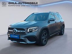 Mountaingrau met. Gebraucht 2021 Mercedes GLB220 AMG line SUV | 39.980 € (Fairer Preis)