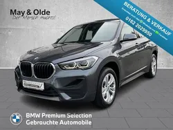 Grau Gebraucht 2022 BMW X1 Sport Line SUV | 25.555 € (Fairer Preis)