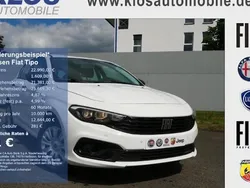 Weiß Gebraucht 2024 Fiat Tipo Life Limousine | 19.990 € (Guter Preis)