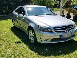 Silber Gebraucht 2010 Mercedes CLC160 Kleinwagen | 6.100 €