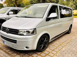 Silber Gebraucht 2013 VW T5 Van | 32.990 €