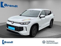Weiß Gebraucht 2025 VW Tayron Elegance SUV | 44.990 €