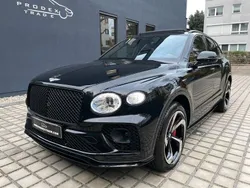 Black diamond metallic Gebraucht 2022 Bentley Bentayga SUV | 273.700 €