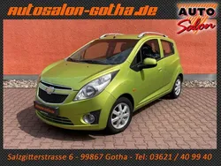 Green cocktail met (green cockta Gebraucht 2011 Chevrolet Spark LS Kleinwagen | 3.990 € (Fairer Preis)