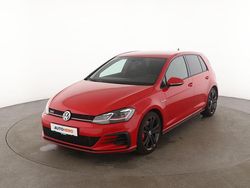 Rot Gebraucht 2019 VW Golf VII GTI Limousine | 23.640 € (Fairer Preis)