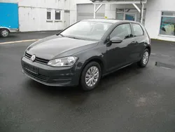 Grau Gebraucht 2014 VW Golf VII Trendline Limousine | 4.250 € (Superpreis)