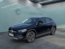 Schwarz Gebraucht 2021 Mercedes GLA250 SUV | 31.449 € (Fairer Preis)