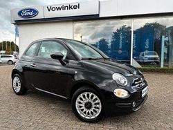 Schwarz Gebraucht 2022 Fiat 500C Dolcevita Cabrio | 14.990 € (Fairer Preis)
