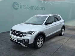 Silber Gebraucht 2023 VW T-Cross Pro SUV | 23.401 € (Fairer Preis)