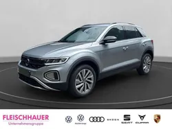 Silber Neu 2025 VW T-Roc Goal SUV | 31.890 € (Etwas zu teuer)