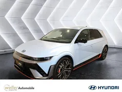 Blau Gebraucht 2024 Hyundai Ioniq 5 SUV | 66.570 €