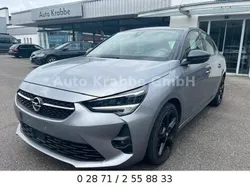 Grau Gebraucht 2021 Opel Corsa GS Line Limousine | 8.480 € (Superpreis)