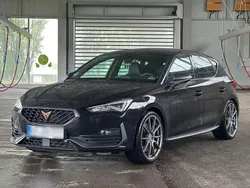 Schwarz Gebraucht 2021 Cupra Leon VZ Kombi | 29.500 € (Fairer Preis)