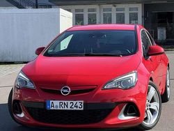 Rot Gebraucht 2014 Opel Astra OPC Coupé | 11.800 € (Fairer Preis)