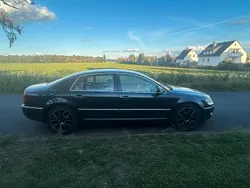 Grau Gebraucht 2008 VW Phaeton Limousine | 5.550 € (Fairer Preis)
