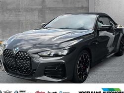 Grau Gebraucht 2025 BMW 430 Cabriolet Luxury Line Cabrio | 66.900 €