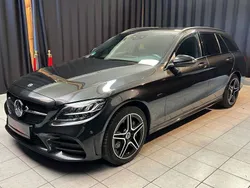 Mercedes C300e