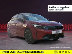 Kardio rot (metallic) Gebraucht 2024 Opel Corsa S Limousine | 26.440 € (Teuer)