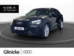 Mythosschwarz metallic Gebraucht 2021 Audi Q2 Ambiente SUV | 23.380 € (Fairer Preis)