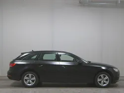 Schwarz Gebraucht 2019 Audi A4 Basis Kombi | 19.980 € (Guter Preis)