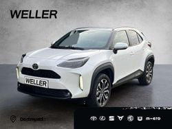 Platinumweiß perleffekt Neu 2025 Toyota Yaris Hybrid SUV | 26.490 € (Superpreis)