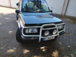 Schwarz Gebraucht 1992 Suzuki Vitara SUV | 6.990 €