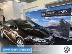 Braun Gebraucht 2014 Opel Cascada Innovation Cabrio | 11.950 € (Fairer Preis)