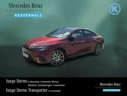 Patagonienrot lack Gebraucht 2025 Mercedes CLA 250+ Limousine | 56.995 €
