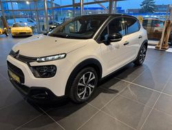 Weiß Gebraucht 2022 Citroën C3 PureTech Kleinwagen | 12.490 € (Fairer Preis)