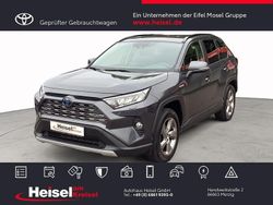 Marlingrau Gebraucht 2020 Toyota RAV4 Hybrid Team SUV | 31.980 € (Fairer Preis)