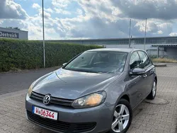 Grau Gebraucht 2010 VW Golf VI Comfortline Limousine | 4.990 € (Fairer Preis)
