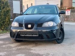 Schwarz Gebraucht 2008 Seat Ibiza Limousine | 1.200 € (Superpreis)