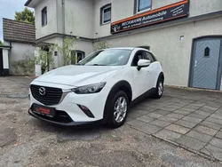 Weiß Gebraucht 2016 Mazda CX-3 Prime-Line SUV | 10.995 € (Fairer Preis)