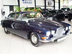 Blau Gebraucht 1961 Jaguar MK II Limousine | 25.899 €