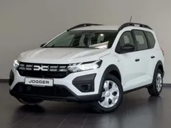 Weiß Gebraucht 2024 Dacia Jogger Essentiel Limousine | 19.990 € (Guter Preis)