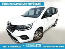 Mineral weiss Gebraucht 2022 Renault Kangoo Edition One Van / Kleinbus | 20.158 € (Fairer Preis)