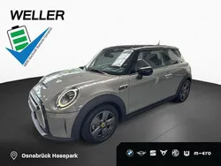 Grau Gebraucht 2022 Mini Cooper SE Kleinwagen | 17.450 € (Fairer Preis)