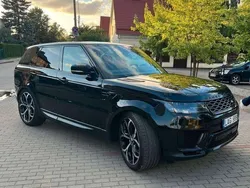 Schwarz Gebraucht 2020 Land Rover Range Rover Sport HSE SUV | 38.900 €