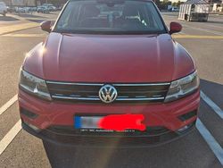 Rot Gebraucht 2018 VW Tiguan Comfortline SUV | 16.990 € (Teuer)