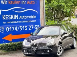 Schwarz Gebraucht 2014 Alfa Romeo Giulietta Turismo Kleinwagen | 9.690 € (Fairer Preis)