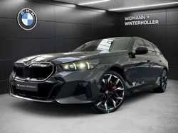 Grau Gebraucht 2025 BMW 540 M Sport Limousine | 81.980 €