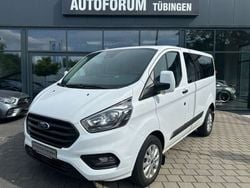 Frostweiß Gebraucht 2021 Ford Transit Custom Van | 23.960 € (Etwas zu teuer)