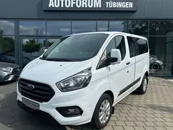 Frostweiß Gebraucht 2021 Ford Transit Custom Van | 26.990 € (Teuer)