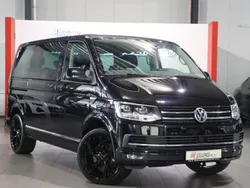 Schwarz Gebraucht 2016 VW T6 Generation Six Van | 35.996 €