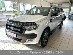 Weiß Gebraucht 2017 Ford Ranger Wildtrack Abholung | 19.499 € (Teuer)
