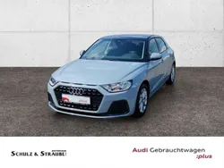 Pfeilgrau perleffekt (metallic) Gebraucht 2022 Audi A1 Sportback Advanced Plus Kleinwagen | 19.795 € (Guter Preis)