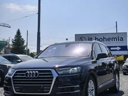 Blau Gebraucht 2016 Audi Q7 SUV | 28.500 € (Superpreis)
