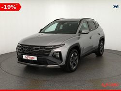 Silber Neu 2025 Hyundai Tucson SUV | 31.785 € (Guter Preis)