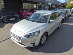 Silber Gebraucht 2022 Ford Focus Cool & Connect Limousine | 22.900 € (Teuer)